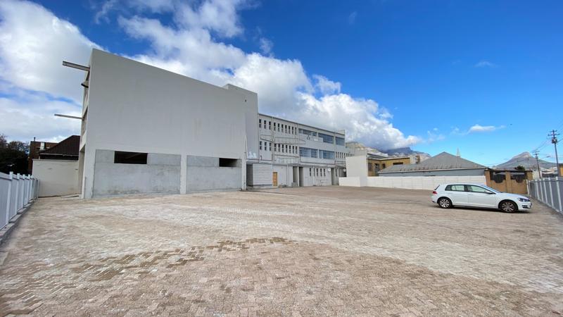 To Let commercial Property for Rent in Maitland Western Cape